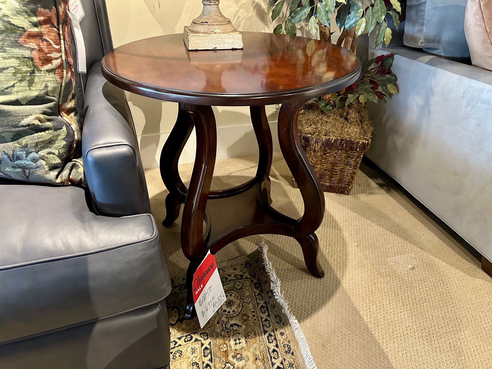 Woodbridge End Table