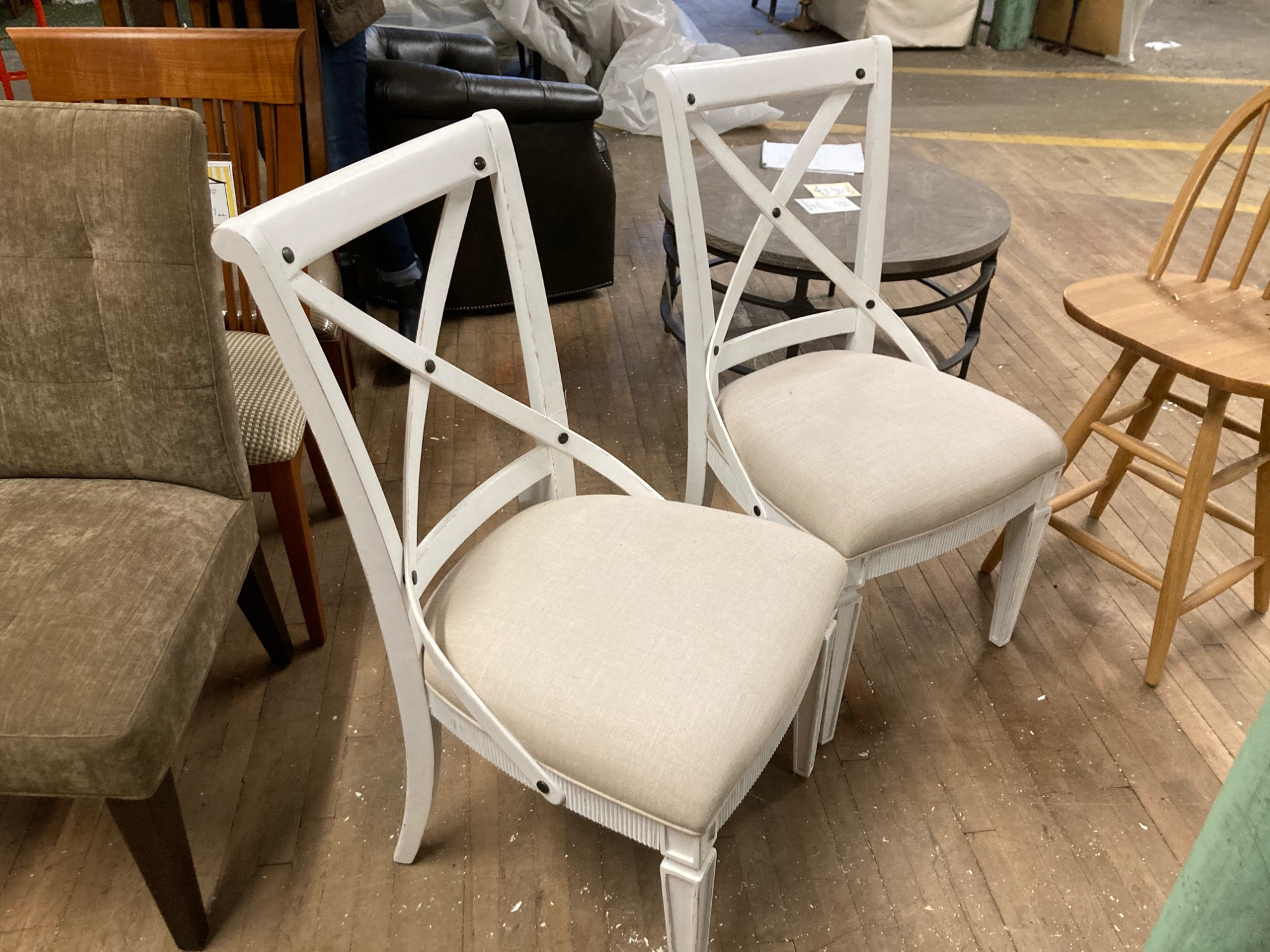 Stanley Dining Chairs