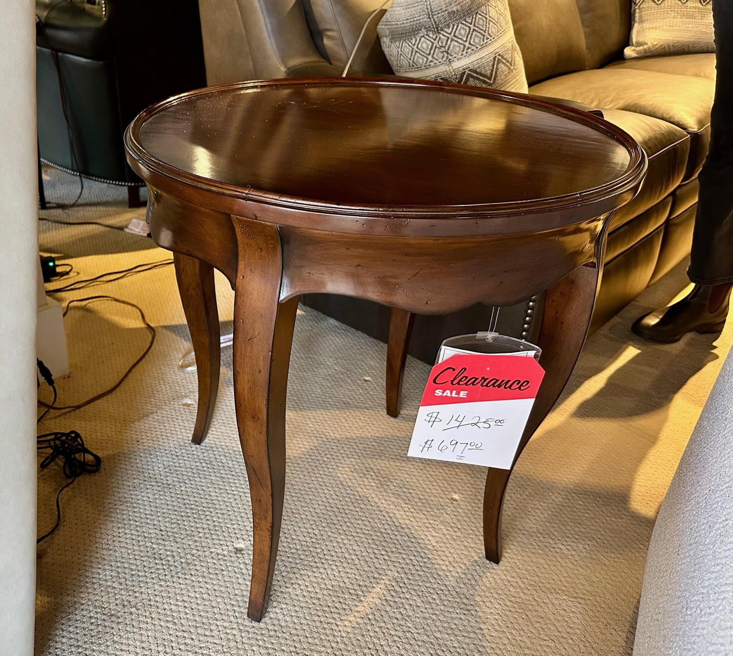 Woodbridge End Table