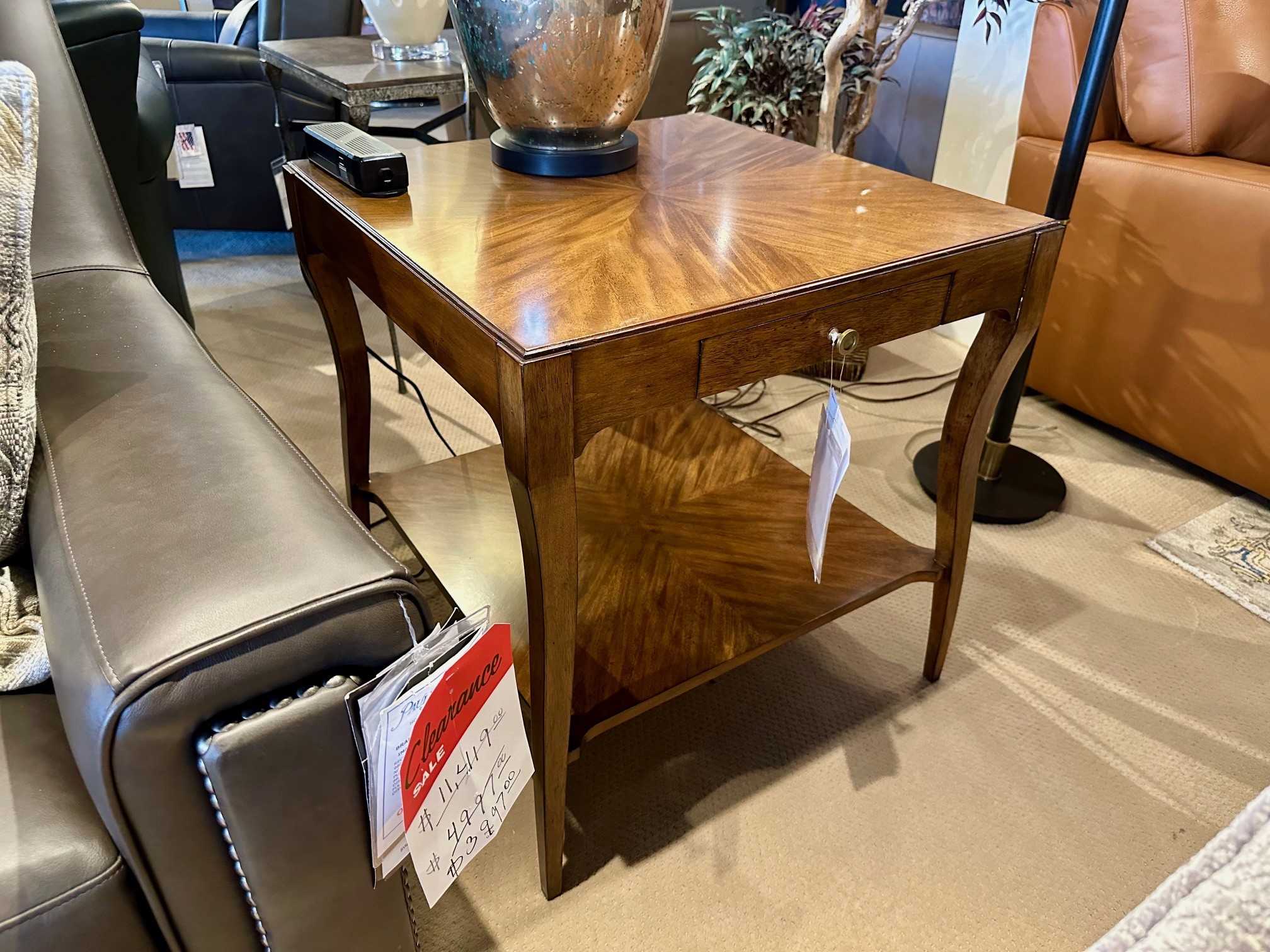 Woodbridge End Table