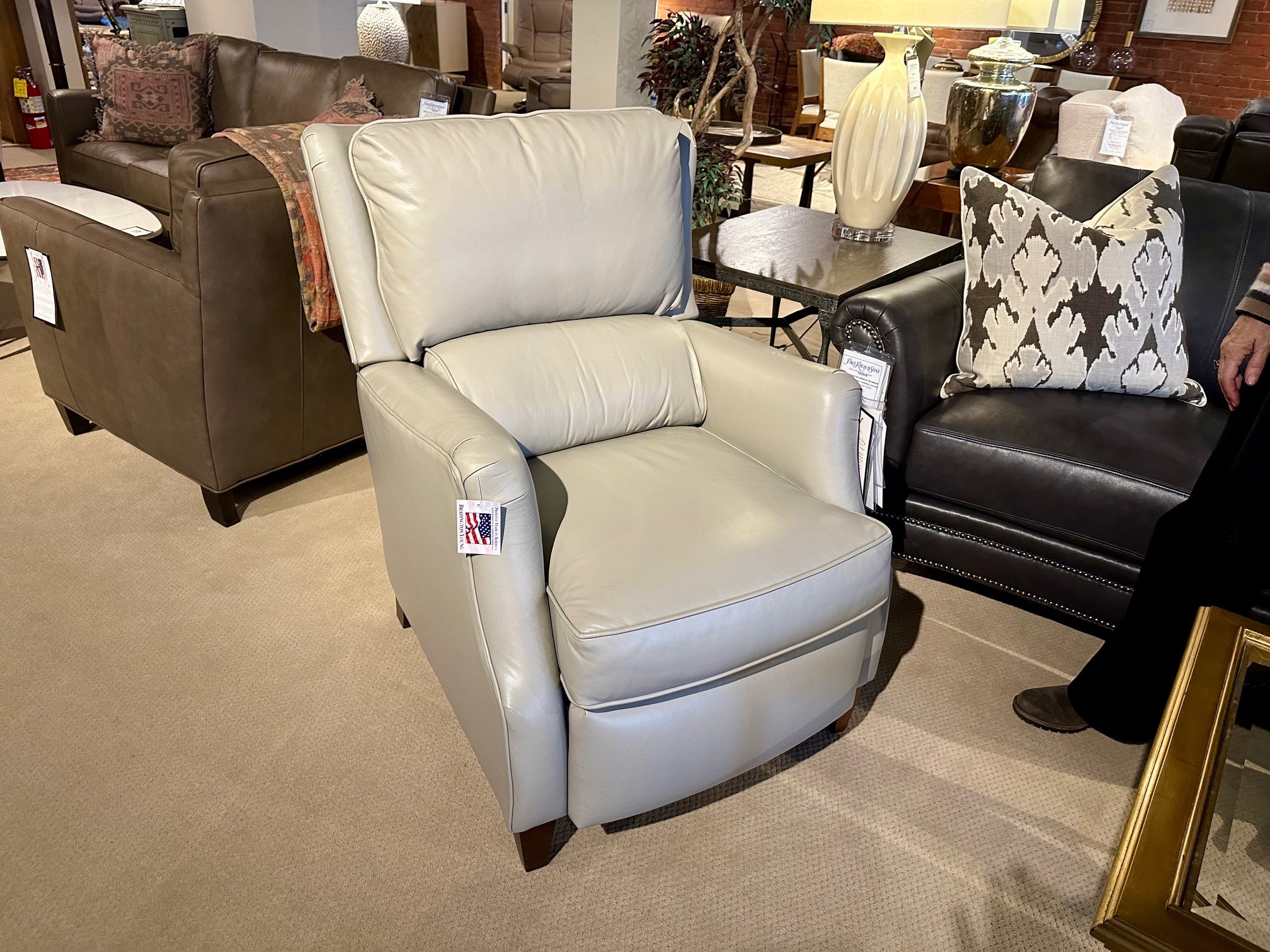 Bradington Young Recliner