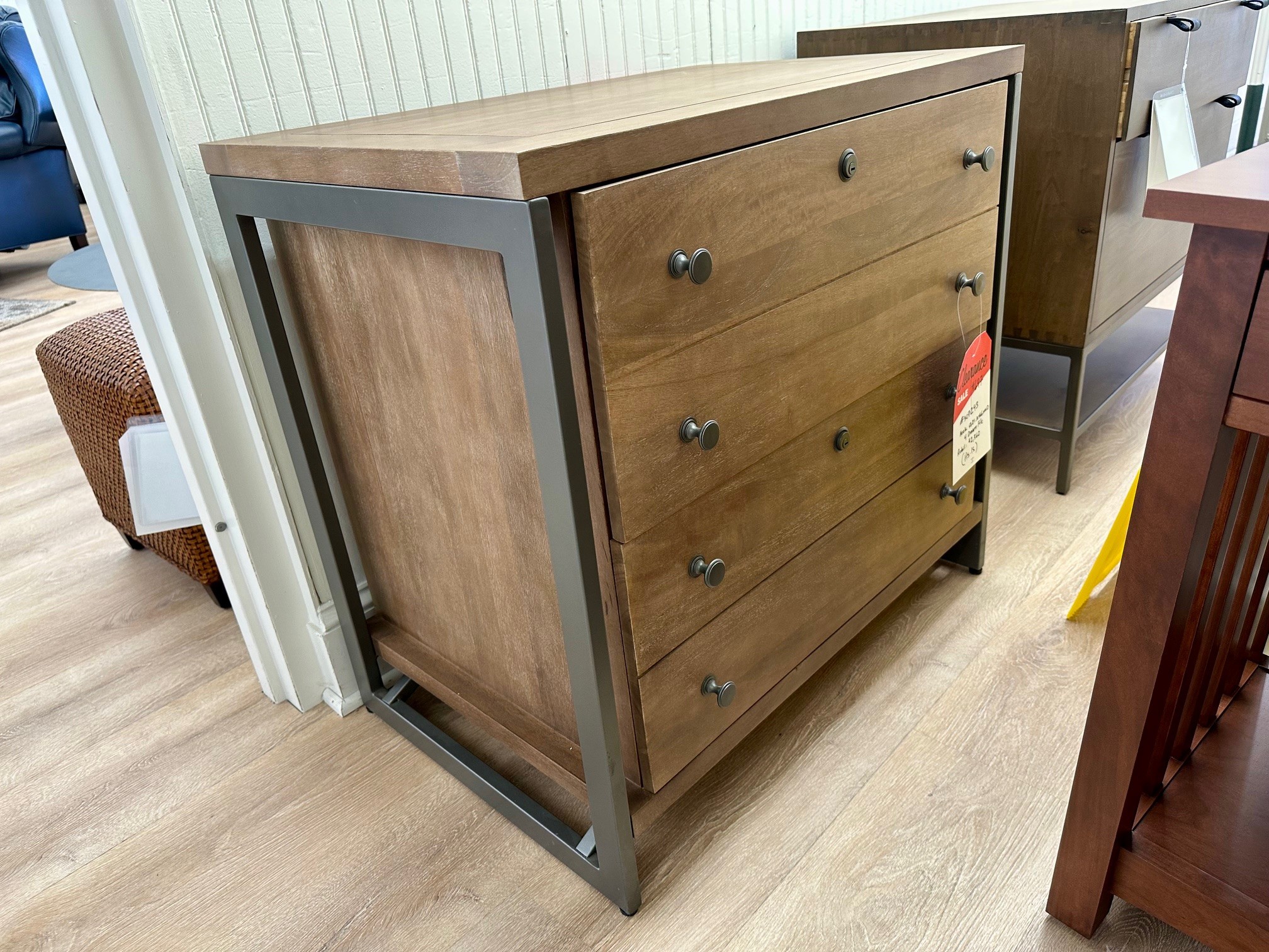 Hooker Furniture Filing Cabinet