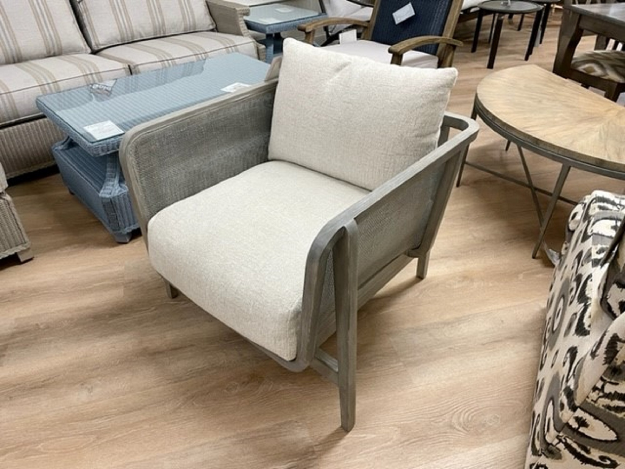 Vanguard Chair