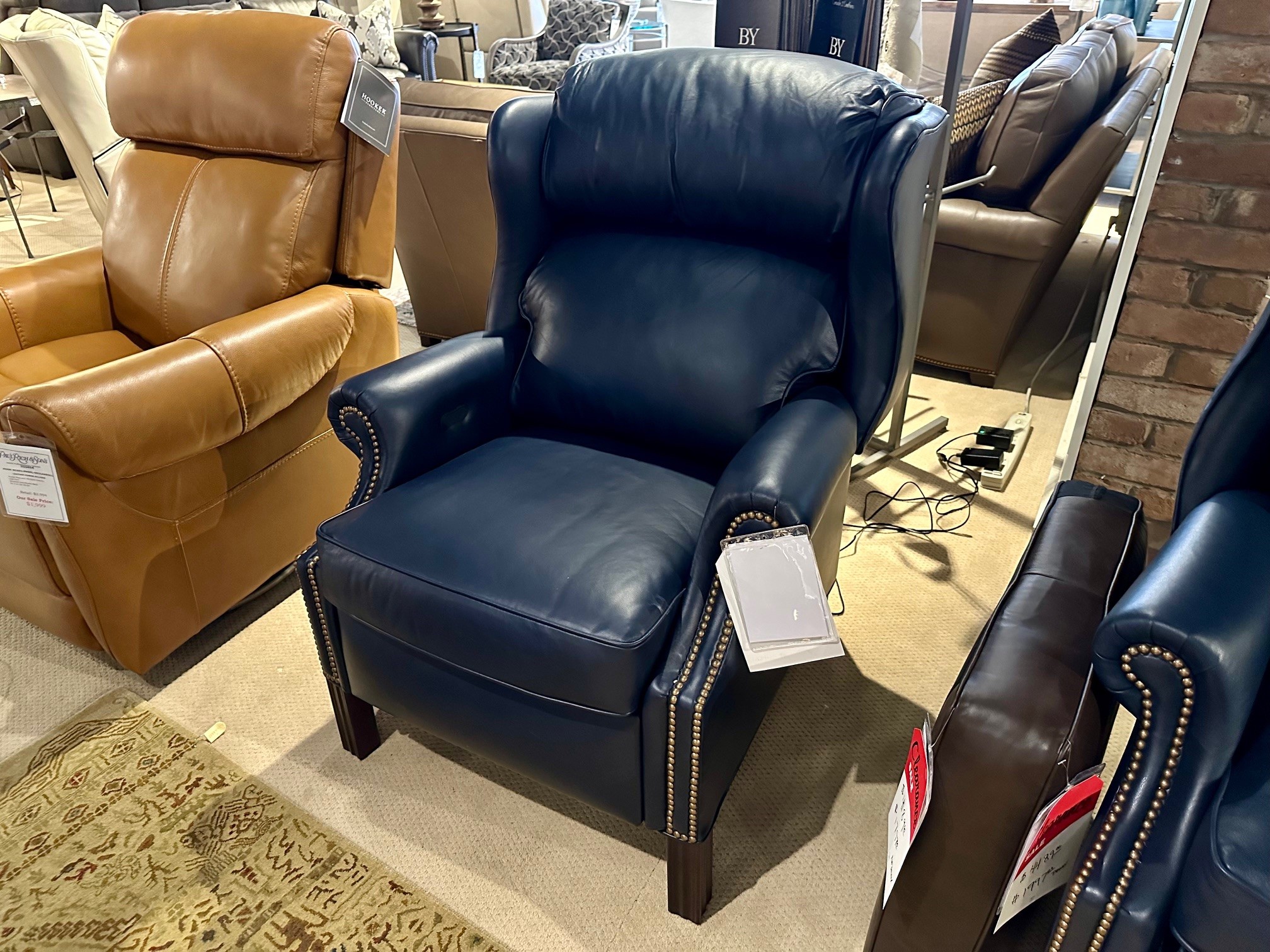 Bradington Young Recliner