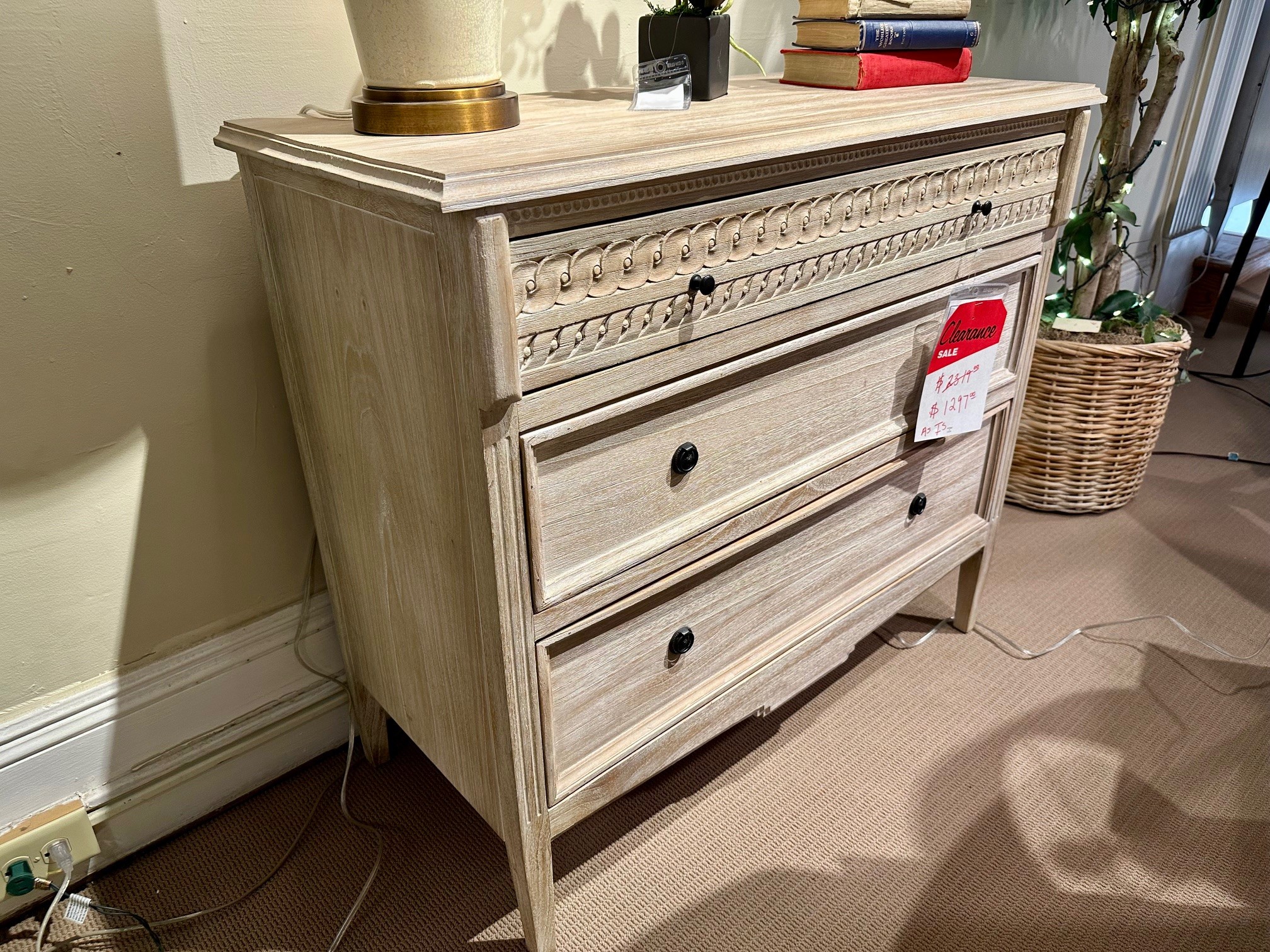 Furniture Classics Chest