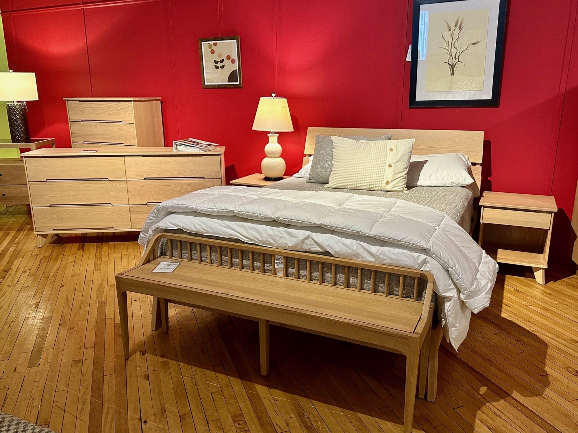 Copeland Bedroom Set