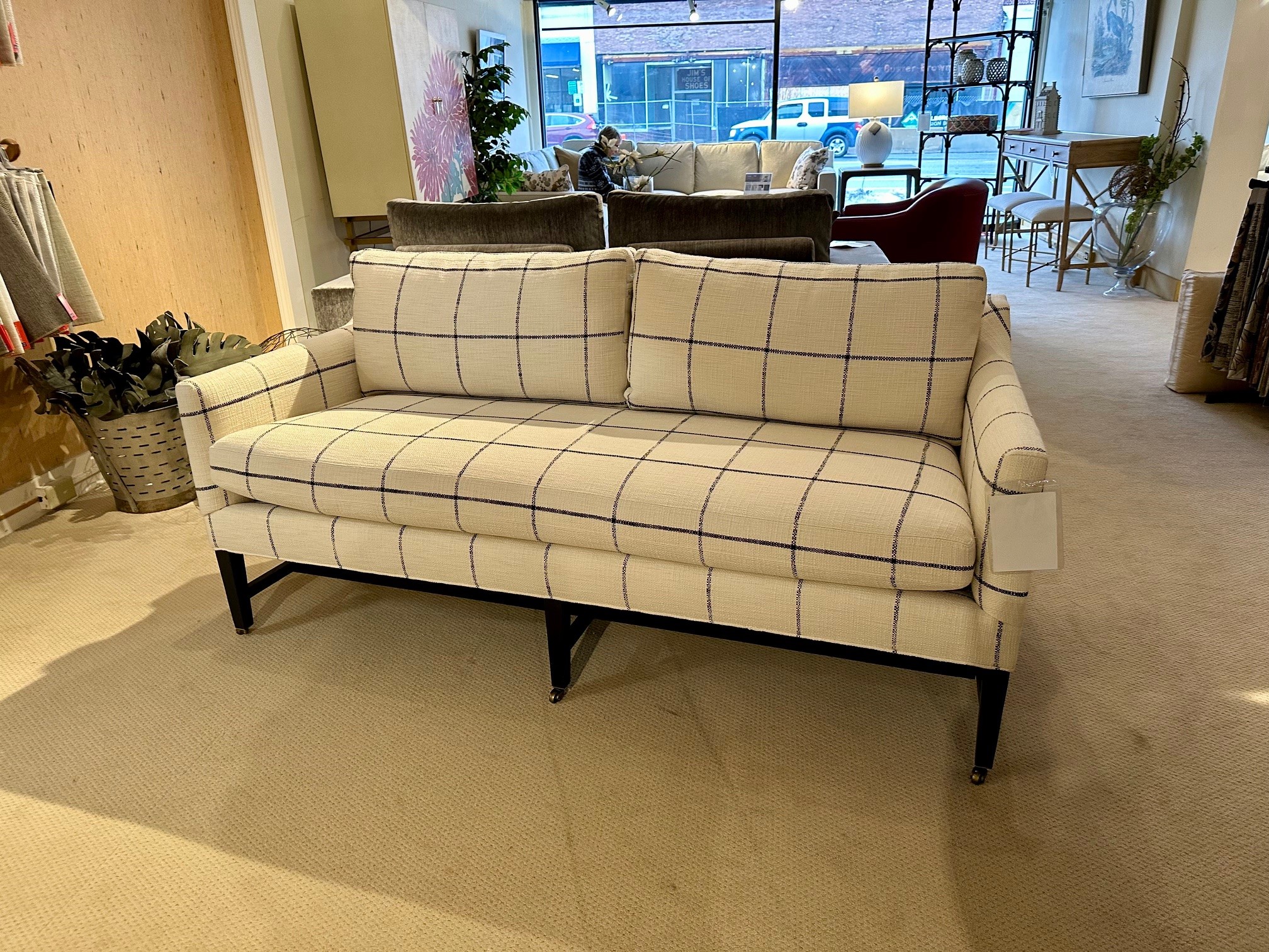 Lee Industries Sofa