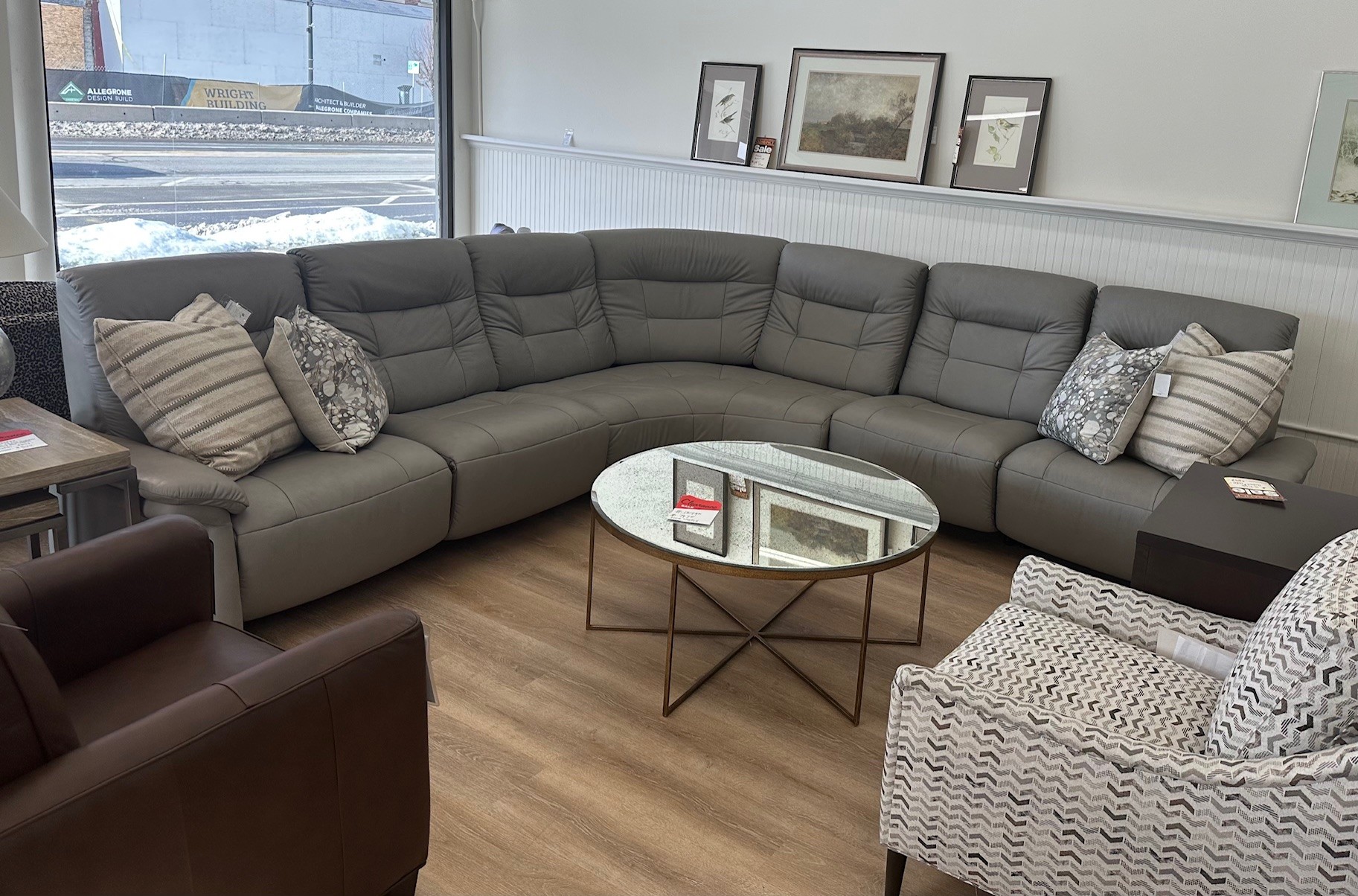 Stressless Sectional