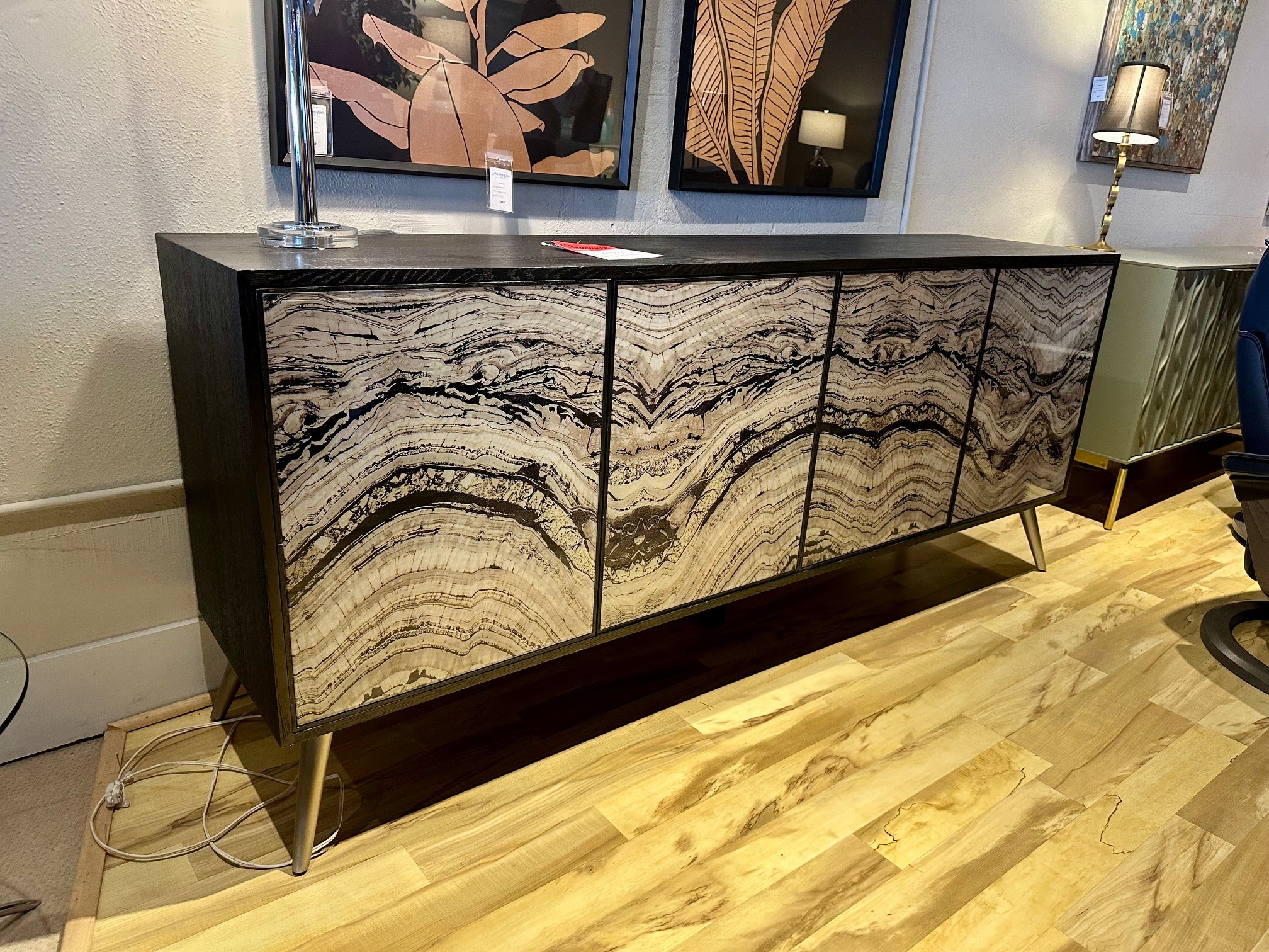 Hooker Credenza