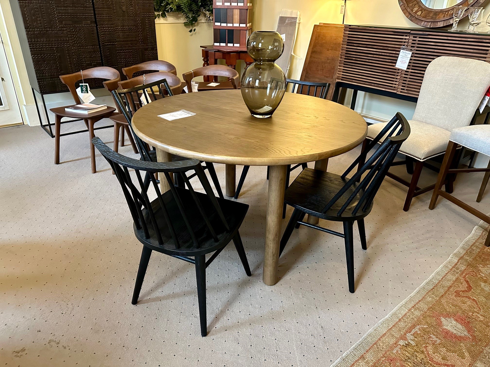 Four Hands Table & Chairs