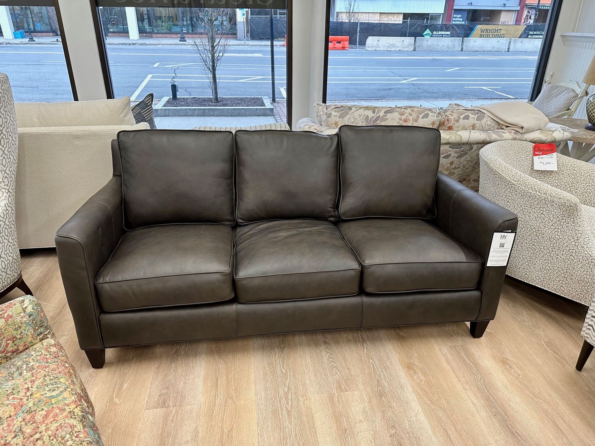 Bradington Young Sofa