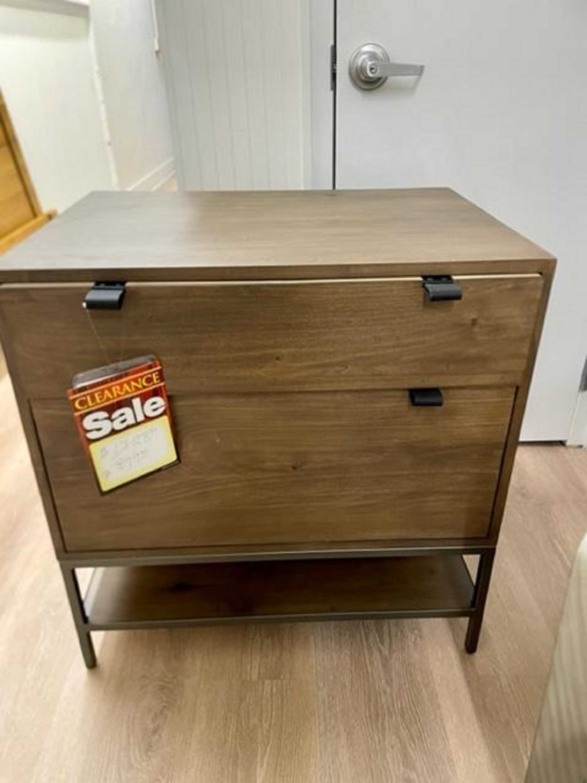 Four Hands Filing Cabinet