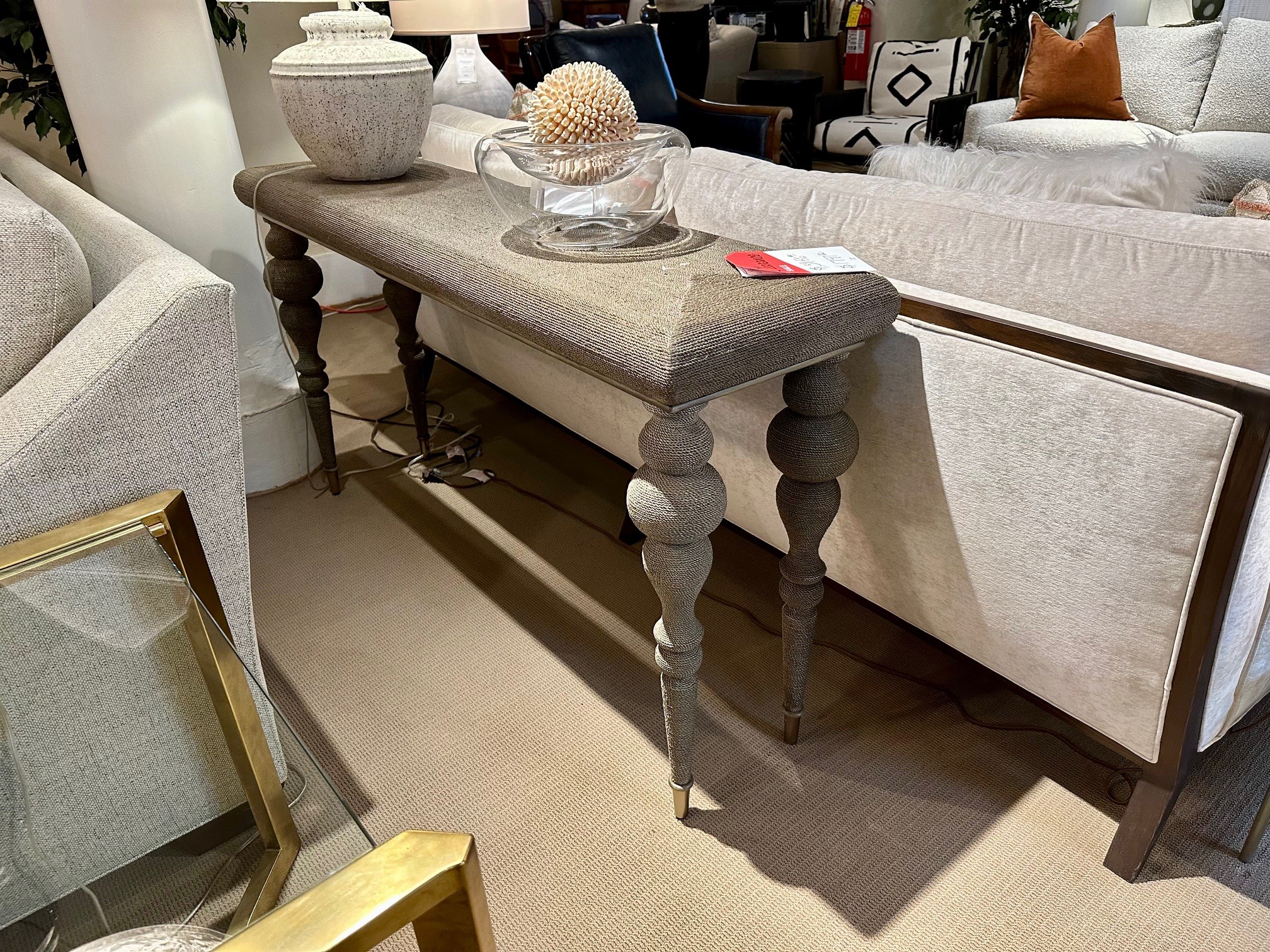 Vanguard Console Table