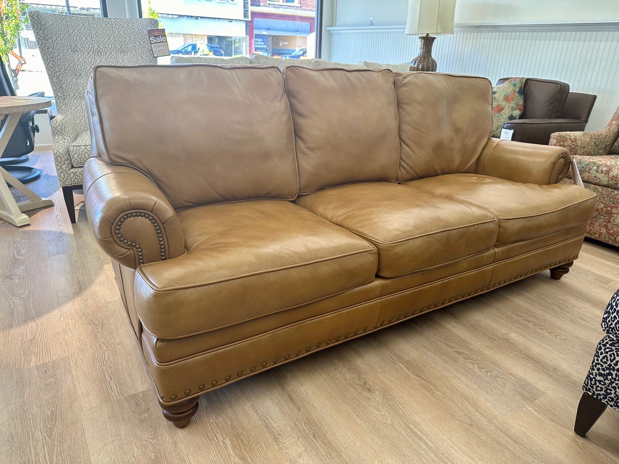 Bradington Young Sofa