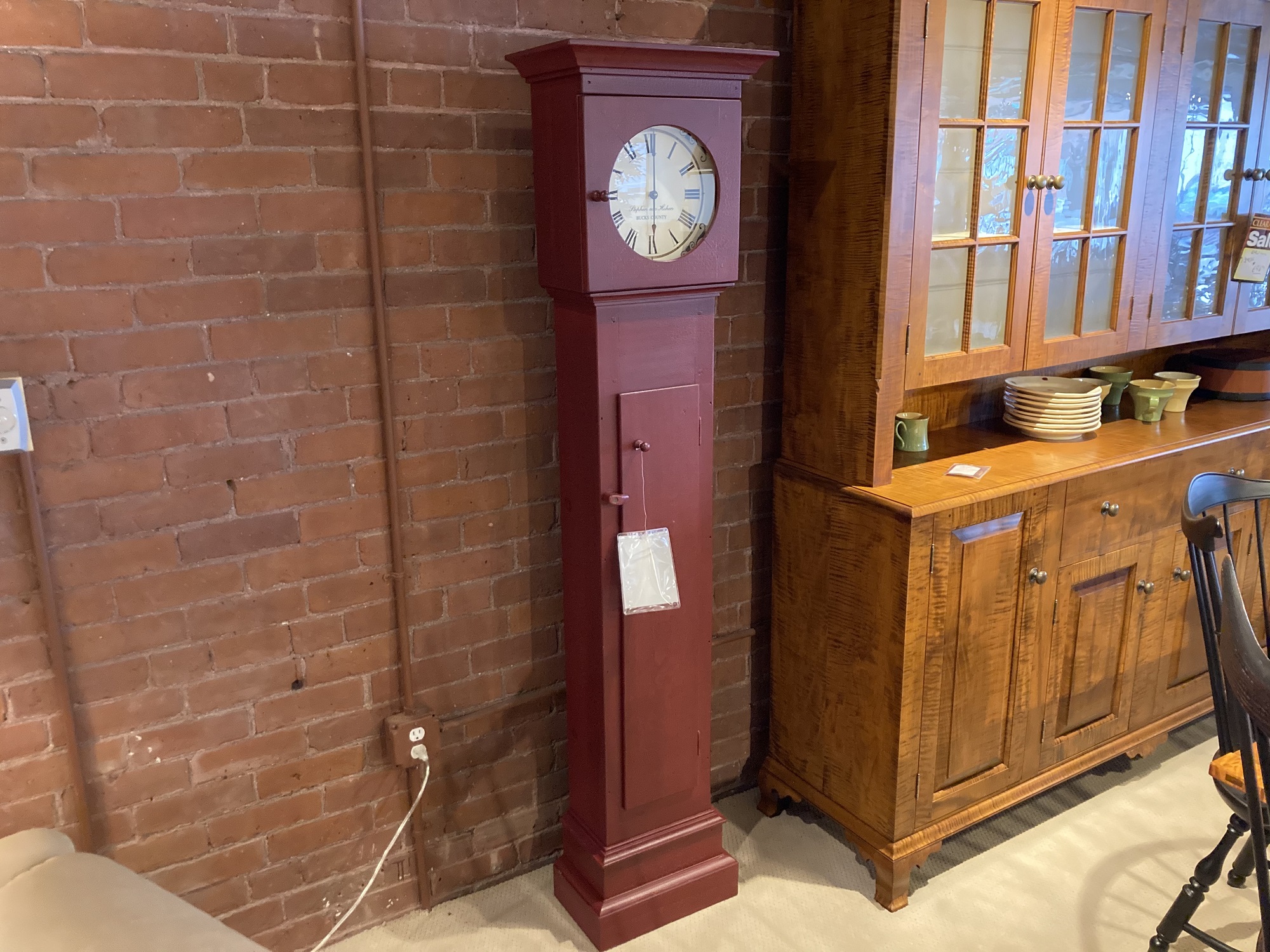 Bucks County Grandmothers Clock